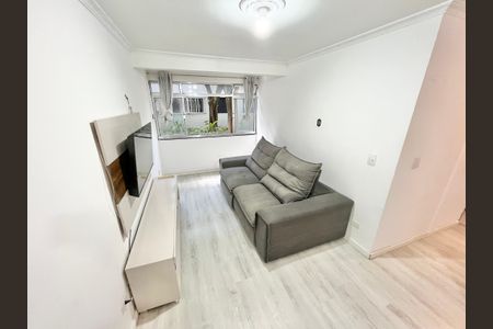 Sala de apartamento para alugar com 2 quartos, 55m² em Santana, São Paulo