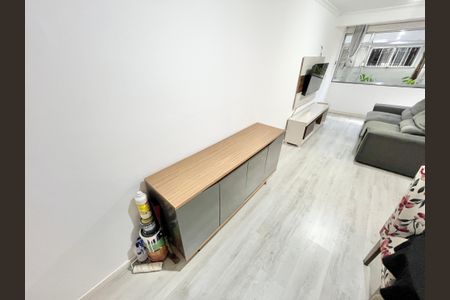 Sala de apartamento para alugar com 2 quartos, 55m² em Santana, São Paulo