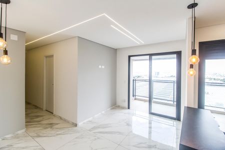 Sala de apartamento para alugar com 3 quartos, 87m² em Tamboré, Barueri