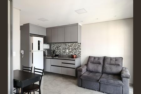 Studio de kitnet/studio para alugar com 1 quarto, 32m² em Pinheiros, São Paulo