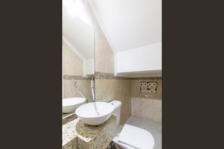 Lavabo de casa à venda com 3 quartos, 170m² em Jardim Pinhal, Guarulhos