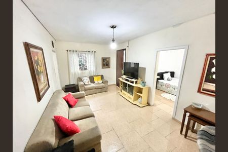 Sala de casa à venda com 2 quartos, 75m² em Parque Mandaqui, São Paulo