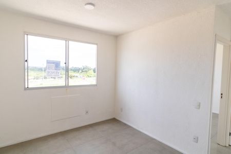 Sala de apartamento à venda com 2 quartos, 42m² em Hípica, Porto Alegre