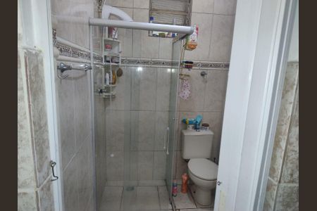 Banheiroz Social de casa à venda com 3 quartos, 201m² em União, Belo Horizonte