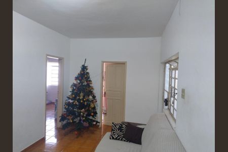 Sala de casa à venda com 3 quartos, 201m² em União, Belo Horizonte