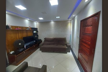 Sala de casa à venda com 3 quartos, 240m² em Jardim América, Rio de Janeiro