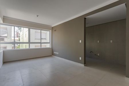 Sala de apartamento para alugar com 1 quarto, 52m² em Bom Jesus, Porto Alegre