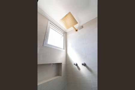 Apartamento à venda com 116m², 3 quartos e 2 vagas Apartamento à venda com 116m², 3 quartos e 2 vagasBanheiro da Suíte