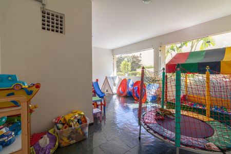 Apartamento à venda com 116m², 3 quartos e 2 vagas Apartamento à venda com 116m², 3 quartos e 2 vagasBrinquedoteca