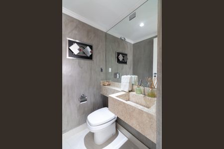 Apartamento à venda com 116m², 3 quartos e 2 vagas Apartamento à venda com 116m², 3 quartos e 2 vagasLavabo