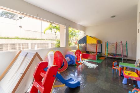 Apartamento à venda com 116m², 3 quartos e 2 vagas Apartamento à venda com 116m², 3 quartos e 2 vagasBrinquedoteca