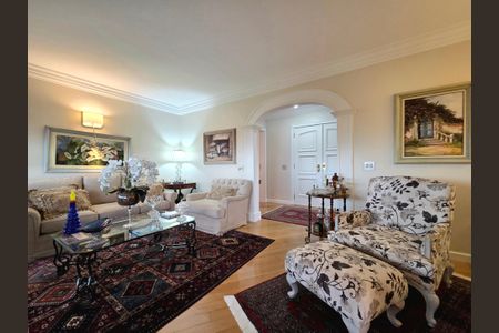 Apartamento à venda com 200m², 4 quartos e 3 vagas Apartamento à venda com 200m², 4 quartos e 3 vagasSala