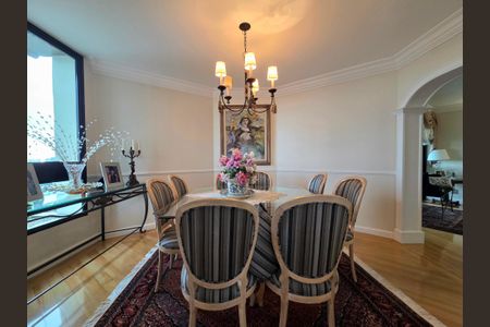 Apartamento à venda com 200m², 4 quartos e 3 vagas Apartamento à venda com 200m², 4 quartos e 3 vagasSala de Jantar