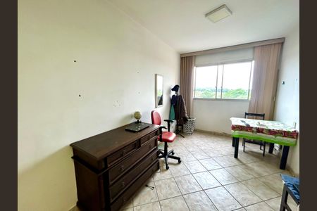 Sala de apartamento à venda com 2 quartos, 60m² em Picanço, Guarulhos