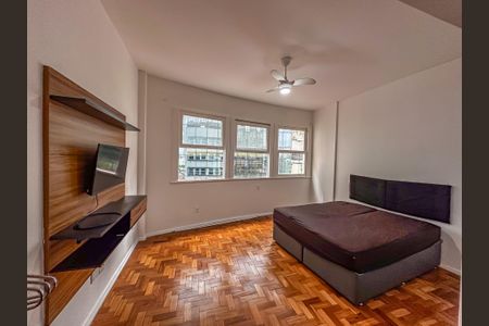 Studio de apartamento para alugar com 1 quarto, 40m² em Centro, Rio de Janeiro