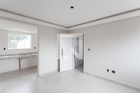 Apartamento à venda com 2 quartos, 45m² em Candelária, Belo Horizonte