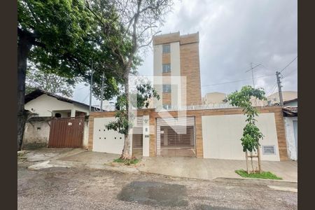 Apartamento à venda com 3 quartos, 61m² em Candelária, Belo Horizonte