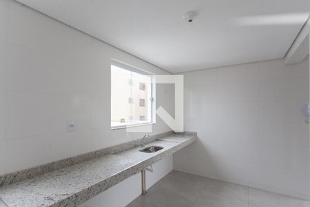 Apartamento à venda com 3 quartos, 61m² em Candelária, Belo Horizonte
