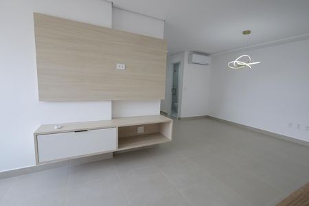 Sala de apartamento à venda com 3 quartos, 94m² em Vila Lea, Santo André