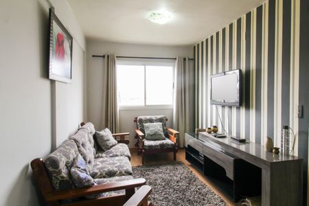 Sala de apartamento para alugar com 3 quartos, 54m² em Igara, Canoas