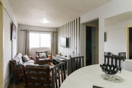 Sala de apartamento para alugar com 3 quartos, 54m² em Igara, Canoas