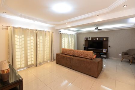 Sala de casa à venda com 2 quartos, 270m² em Chácara da Barra, Campinas