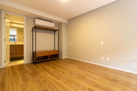 Suíte de apartamento à venda com 1 quarto, 43m² em Jardim das Bandeiras, São Paulo