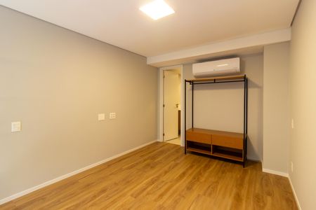Suíte de apartamento à venda com 1 quarto, 43m² em Jardim das Bandeiras, São Paulo