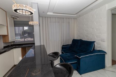 Apartamento para alugar com 29m², 1 quarto e sem vaga Apartamento para alugar com 29m², 1 quarto e sem vagaSala