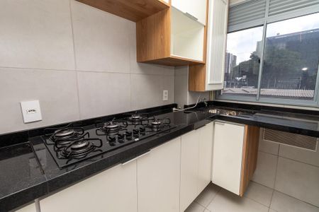 Apartamento para alugar com 29m², 1 quarto e sem vaga Apartamento para alugar com 29m², 1 quarto e sem vagaCozinha