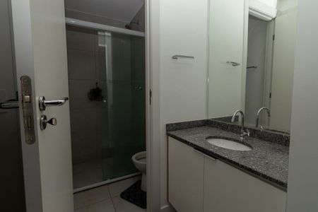 Apartamento para alugar com 29m², 1 quarto e sem vaga Apartamento para alugar com 29m², 1 quarto e sem vagaBanheiro Social