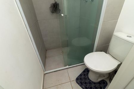 Apartamento para alugar com 29m², 1 quarto e sem vaga Apartamento para alugar com 29m², 1 quarto e sem vagaBanheiro Social