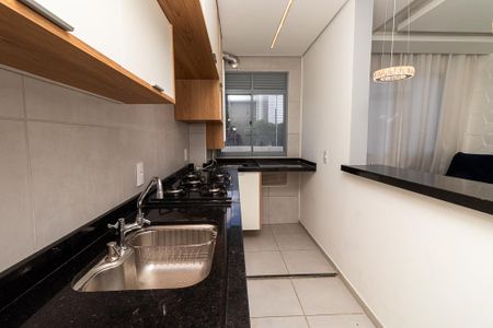 Apartamento para alugar com 29m², 1 quarto e sem vaga Apartamento para alugar com 29m², 1 quarto e sem vagaCozinha