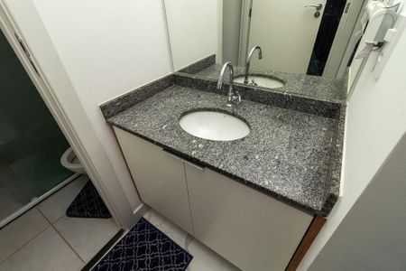 Apartamento para alugar com 29m², 1 quarto e sem vaga Apartamento para alugar com 29m², 1 quarto e sem vagaBanheiro Social