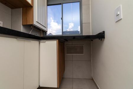 Apartamento para alugar com 29m², 1 quarto e sem vaga Apartamento para alugar com 29m², 1 quarto e sem vagaÁrea de Serviço