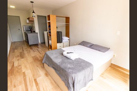 Apartamento para alugar com 27m², 1 quarto e sem vaga Apartamento para alugar com 27m², 1 quarto e sem vagaStudio