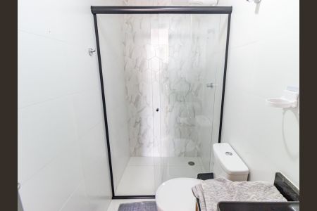 Apartamento para alugar com 27m², 1 quarto e sem vaga Apartamento para alugar com 27m², 1 quarto e sem vagaBanheiro