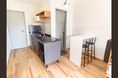 Apartamento para alugar com 27m², 1 quarto e sem vaga Apartamento para alugar com 27m², 1 quarto e sem vagaCozinha