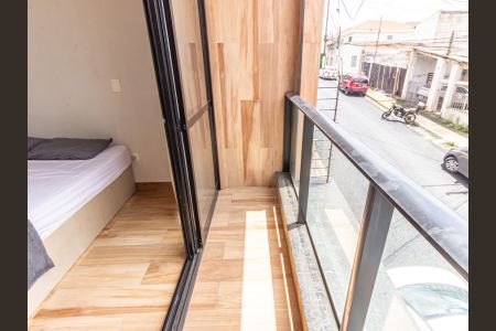 Apartamento para alugar com 27m², 1 quarto e sem vaga Apartamento para alugar com 27m², 1 quarto e sem vagaVaranda