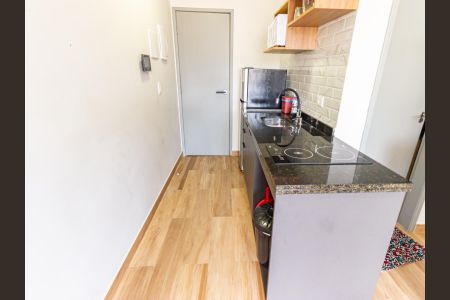Apartamento para alugar com 27m², 1 quarto e sem vaga Apartamento para alugar com 27m², 1 quarto e sem vagaCozinha