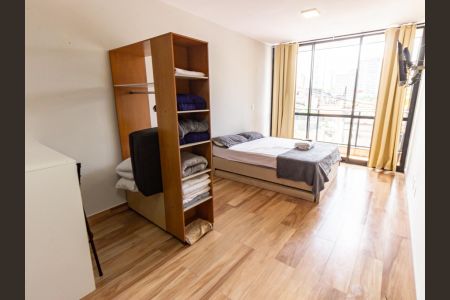 Apartamento para alugar com 27m², 1 quarto e sem vaga Apartamento para alugar com 27m², 1 quarto e sem vagaStudio