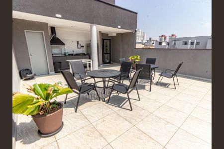 Apartamento para alugar com 27m², 1 quarto e sem vaga Apartamento para alugar com 27m², 1 quarto e sem vagaÁrea comum - Churrasqueira