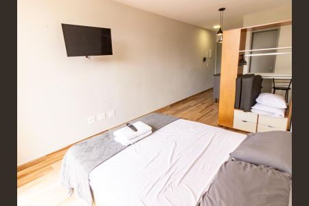 Apartamento para alugar com 27m², 1 quarto e sem vaga Apartamento para alugar com 27m², 1 quarto e sem vagaStudio