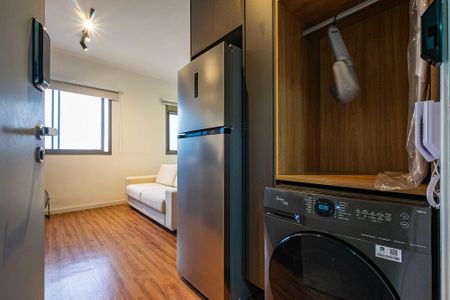 Studio de kitnet/studio à venda com 1 quarto, 25m² em Pinheiros, São Paulo