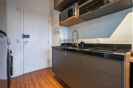 Studio de kitnet/studio à venda com 1 quarto, 25m² em Pinheiros, São Paulo