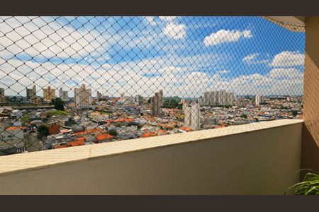 Vista da Sala de apartamento para alugar com 3 quartos, 107m² em Centro, Jundiaí