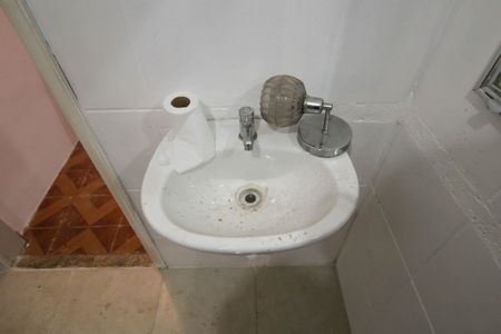 Banheiro de casa para alugar com 1 quarto, 210m² em Vila Formosa, São Paulo