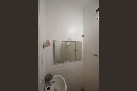 Banheiro de casa para alugar com 1 quarto, 210m² em Vila Formosa, São Paulo