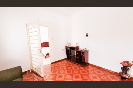 Sala de casa à venda com 3 quartos, 103m² em Jardim Quarto Centenário, Campinas