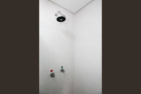 Studio para alugar com 30m², 1 quarto e sem vaga Studio para alugar com 30m², 1 quarto e sem vagaBanheiro